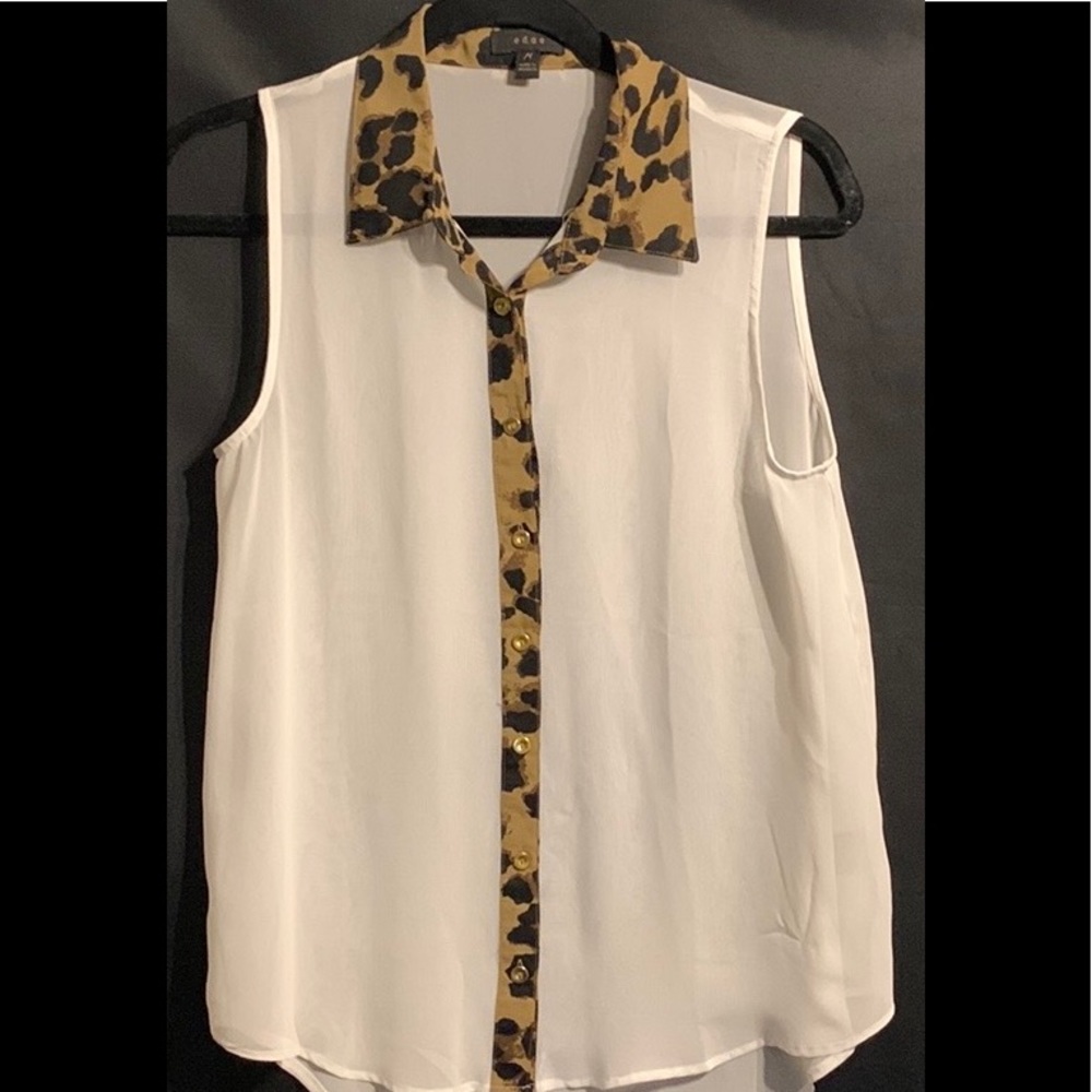 Edge blouse